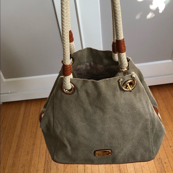 Michael Kors Nautical Tote - Picture 6 of 13